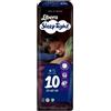 ESSITY ITALY SpA Libero Sleep Tight - Pannolini Notte A Mutandina Misura 10 Peso 35-60kg 9 Pezzi