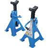 BGS 3014 | Cavalletti | carico 2000 kg / coppia | corsa 268 - 418 mm | 1 coppia