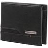 Samsonite Pro-DLX 5 SLG Accessori da Viaggio- Portafogli, Portafoglio Orizzontale: 13 x 1 x 9.6 cm, Nero (Black)