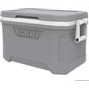 IGLOO Ghiacciaia IGLOO Marine Profile II 50 grigia 47 LT VASCA DEL VIVO BARCA GOMMONE