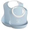 BABYBJÖRN Set di Bavaglini, Azzurro