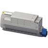 Toner compatibile Oki 46507513 GIALLO