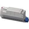 Toner compatibile Oki 46507514 MAGENTA