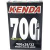 KENDA C. D'ARIA 700X28/32 48MM PRESTA Camera d?aria