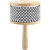 TIGER Cab14-Nt - Cabasa Grande In Legno Naturale