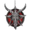 Nemesis Now Baphomet Non Specificato Palline di natale standard poliresina