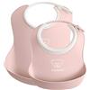 BABYBJÖRN Set di Bavaglini, Rosa chiaro