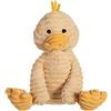 Apricot Lamb Giocattoli Peluche Anatra di velluto a coste Animali di peluche Morbido peluche Perfetto per bambini (Anatra di velluto a coste, 22 cm)