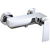 DP Griferia DP Bath - SNO-0003 Rubinetto Doccia, Argento