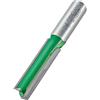 TREND CraftPro 1/2 Fresa per giunti del piano di lavoro con gambo in pollici - 12,7 mm di diametro, due punte in carburo di flauto, C153X1/2TC