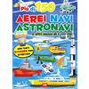 2M Aerei navi e mezzi spaziali. Sticker. Trendy model. Ediz. a colori
