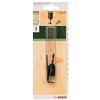 Bosch Broca madera avellanador: 3x30x60mm: DIY (5)