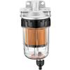 OSCULATI FILTRO GASOLIO SEPARATORE ACQUA/CARBURANTE CON VASCHETTA TRASPARENTE