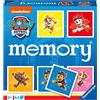 Ravensburger - Memory® Versione Paw Patrol, 64 Tessere, Gioco Da Tavolo, 3+ Anni