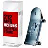 Carolina Herrera 212 Men Heroes Forever Young C. Herrera 90 ml, Eau de Toilette Spray