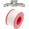 CURA FARMA Srl FIXA Cerotto In Tela Cura Farma Rocchetto 2,5x5cm