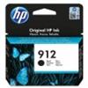 HP Cartuccia Inkjet HP 912 nero 3YL80AE-BGX