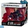 BLIZZARD - OVERWATCH Cute But Deadly CARBON FIBER D.VA EXCLUSIVE VERY RARE NEW