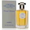Lorenzo Villoresi Ambra Eau de Toilette Spray,100 ml - Vintage Collection Unisex