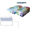BLASETTI BOX DISPENSER 150 BUSTE BIANCHE 110X230MM 90GR S/FINESTRA con STRIP BLASETTI