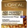 L'Oréal Paris Age Perfect Extra ricco, cura del viso anti-invecchiamento, anti-rughe e tonificante, per pelli molto maturi e secche, con miele Manuka e calcio, 50 ml