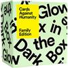 Cards Against Humanity Family Edition: Glow in The Dark Box - Espansione di 300 carte