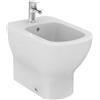 IDEAL STANDARD - TESI BIDET MONOFORO A PAVIMENTO FILO PARETE BIANCO T354001