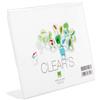 BUBOLA & NAIBO - CORNICE PORTAFOTO CLEAR'S SERIE PHOTOFRAMES IN PLASTICA 10 X 15 CM. ORIZZONTALE PCLEAR01OZ03