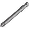 WOLFCRAFT - INSERTO LUNGO SOLID PHILLIPS PH 2 89 MM. 1242000
