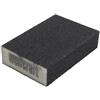 WOLFCRAFT - SPUGNA ABRASIVA 67X97X25 MM. GRANA 80/120 GR. PER USO UNIVERSALE 2899000