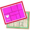 Sizzix ScoreBoards XL Die Box Book di Eileen Hull, 665873