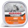 Morando Professional Adult Cat Paté (agnello e riso) - 6 vaschette da 100gr.