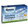 HUMANA ITALIA SpA Soluzione Fisiologica Humana BabyCare 20 Flaconcini Da 5 ml
