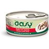 Oasy wet cat pollo con manzo 150 g