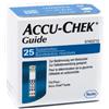 ROCHE DIABETES CARE ITALY SpA STRISCE MISURAZIONE GLICEMIA ACCU-CHEK GUIDE 50 PEZZI CONFEZIONE RETAIL