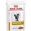 ROYAL CANIN ITALIA SpA Veterinary Diet Urinary S/O Straccetti in Salsa - 12X85GR