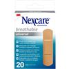 3M ITALIA Srl Cerotti Nexcare™ Universal Breathable 19mm x 72mm 3M 20 Pezzi Rif. N0320NS-0