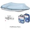 FORNAUTICA TELO COPRIBARCA GRIGIO - COPRI BARCA IMPERMEABILE - MISURE XXS-XS-S-M-L-XL-XXL