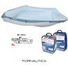 FORNAUTICA TELO COPRIBARCA GRIGIO - COPRI BARCA IMPERMEABILE - MISURE XXS-XS-S-M-L-XL-XXL