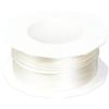 Präsent Rhein - Cordoncino in raso, 3 mm, 50 m, colore: Panna