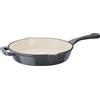 GSW Stahlwaren GmbH Pan, 26 x 6 cm, Ghisa, Grey, 2 l