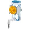 Ferplast Beverino per Conigli SIPPY L, Bottiglia per l'Acqua Capacità 600 cc, Sistema di fissaggio su rete metallica o superfici lisce 10,5 x 9 x h 24 cm - 0,6 L