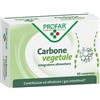 Federfarma.co PROFAR CARBONE VEGETALE 80 COMPRESSE