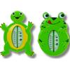 Kiokids TERMOMETRO DA BAGNO - GIOCATTOLO DA BAGNETTO GALLEGGIANTE