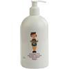 Bubble & Co BAGNETTO BIMBO BUBBLE&CO - BAGNOSCHIUMA NEONATO BAMBINO 500ML