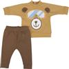 Fs - Baby COMPLETO INVERNALE BAMBINO - ORSETTO