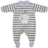 Fs - Baby TUTINA NEONATO CINIGLIA - ELEFANTE