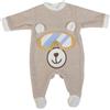 Fs - Baby TUTINA NEONATO CINIGLIA - ORSETTO