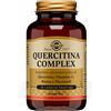 Solgar Quercitina Complex Integratore Sistema Immunitario, 50 Capsule Vegetali