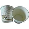 IMBALLAGGI ALIMENTARI PZ 500 BICCHIERI CARTA CARTONE PER CAFFE' CL 5 DEGUSTAZIONE CAFFE' PAPER CUP COFFEE AND HOT DRINKS